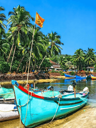 Best Beaches Near Panaji for a Quick Escape