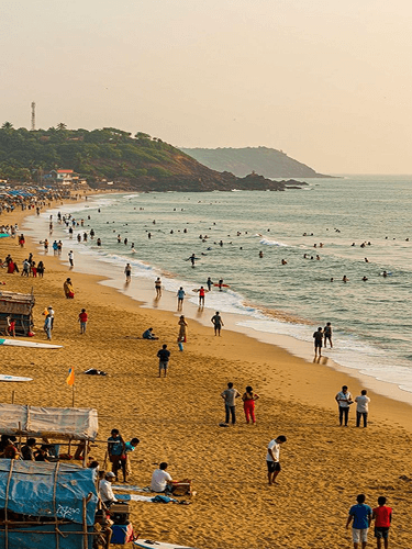 Top North Goa Beaches You Must Visit
