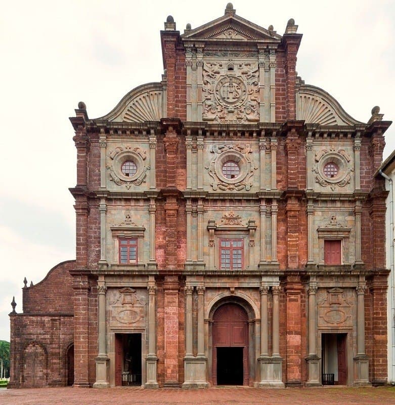 Basilica of Bom Jesus 3